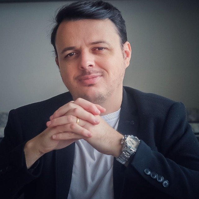 Rodrigo Faria, diretor da TranspoMarketing