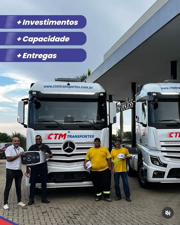 Conteúdo desenvolvido para cliente da TranspoMarketing