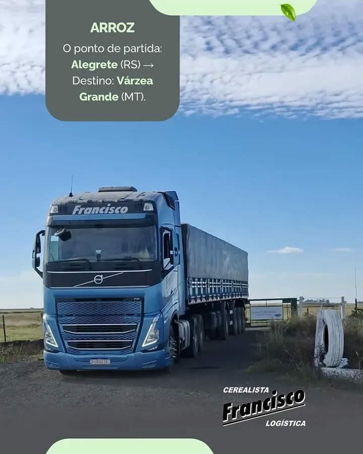 Conteúdo desenvolvido para cliente da TranspoMarketing