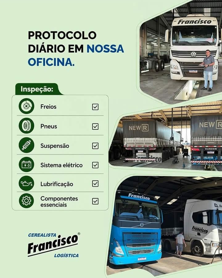 Conteúdo desenvolvido para cliente da TranspoMarketing