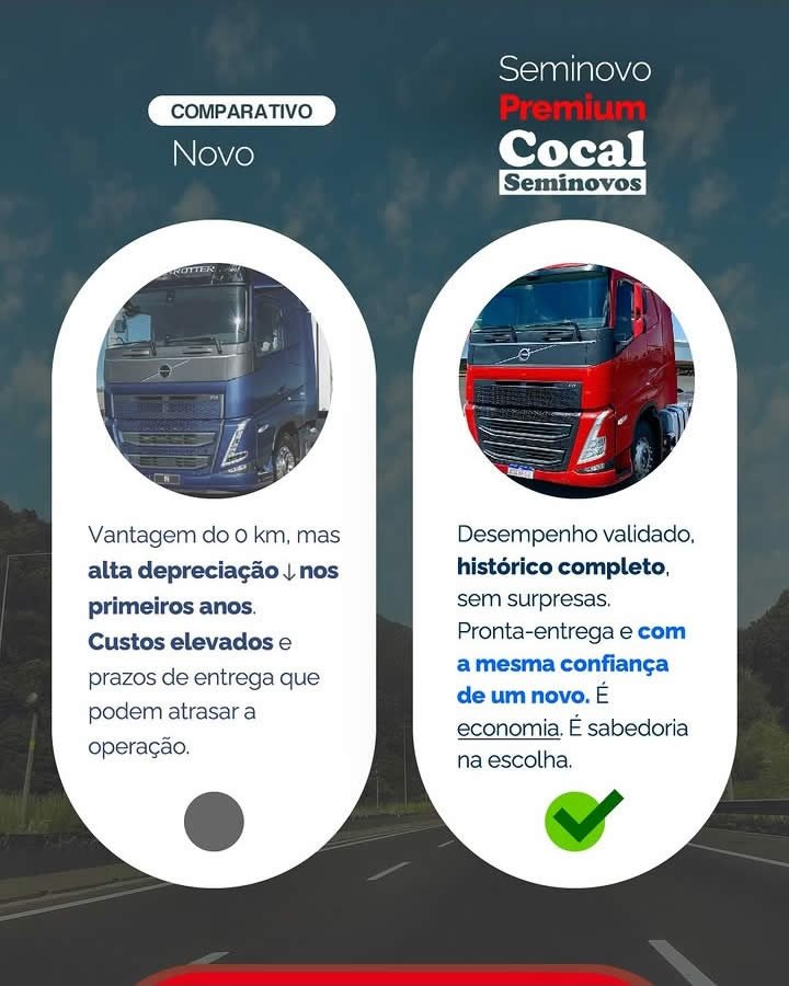 Conteúdo desenvolvido para cliente da TranspoMarketing