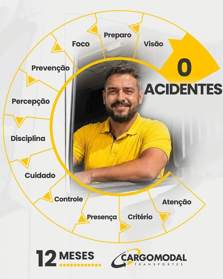 Conteúdo desenvolvido para cliente da TranspoMarketing