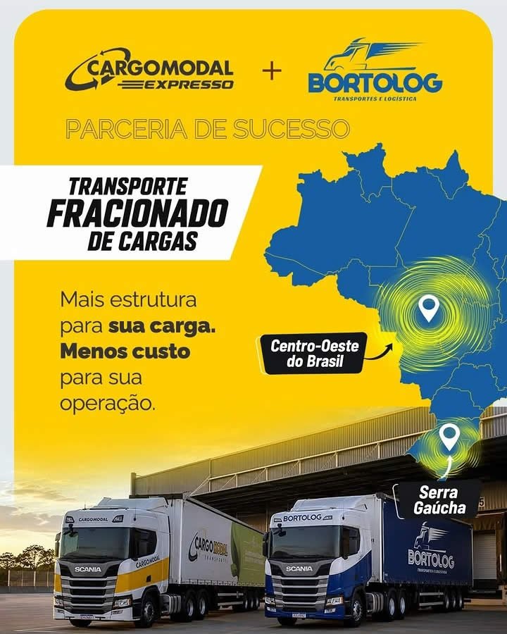 Conteúdo desenvolvido para cliente da TranspoMarketing